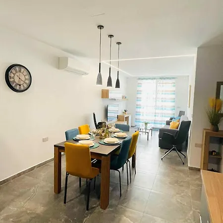 Mediterranean Breeze Lägenhet