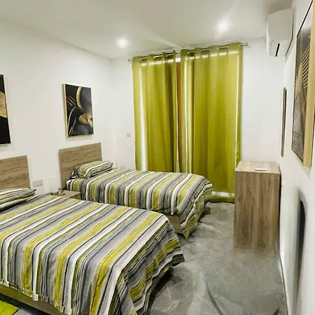 Lägenhet Mediterranean Breeze