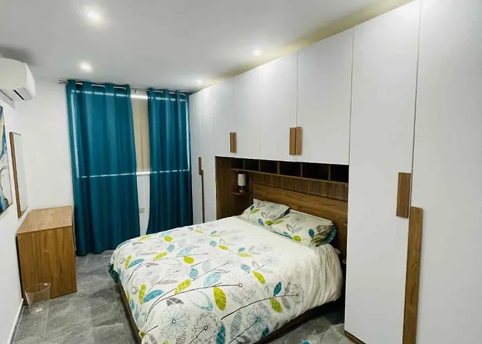 Διαμέρισμα Mediterranean Breeze Σεντ Πόλς Μπέι