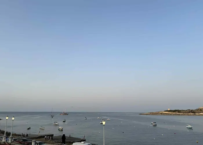 Διαμέρισμα Mediterranean Breeze *