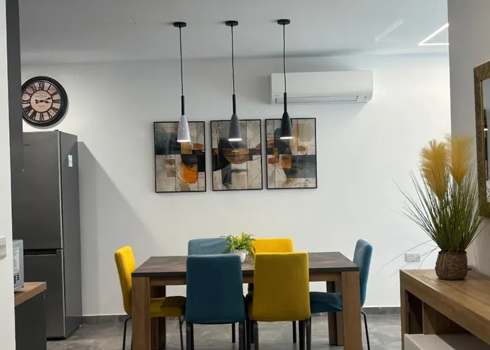 Апартаменты Mediterranean Breeze *